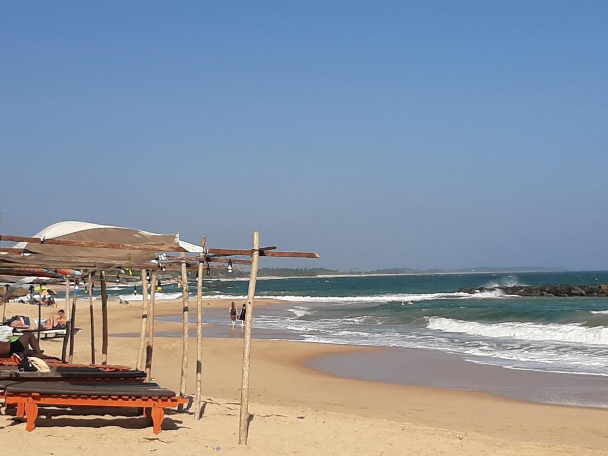 Lobster Beach Hotell Tangalle Eksteriør bilde