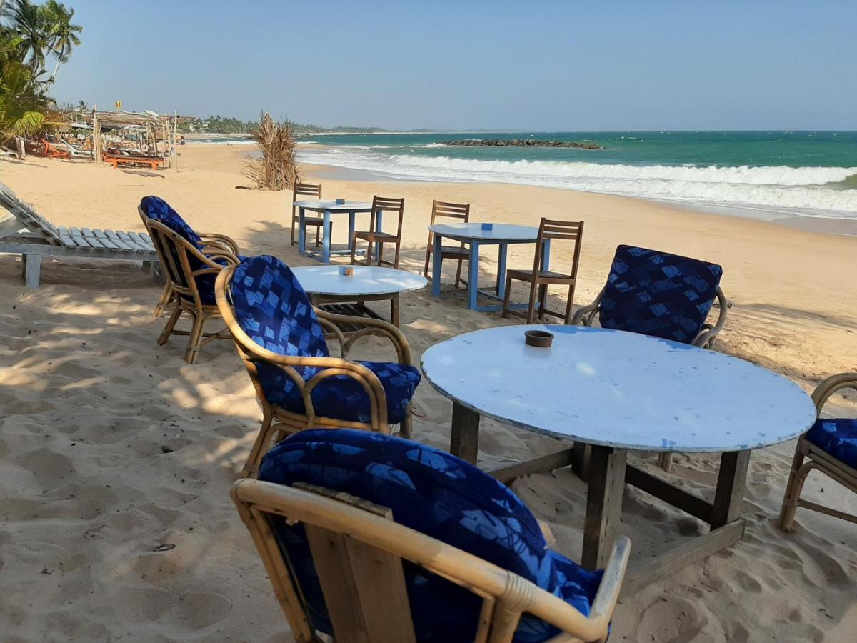 Lobster Beach Hotell Tangalle Eksteriør bilde