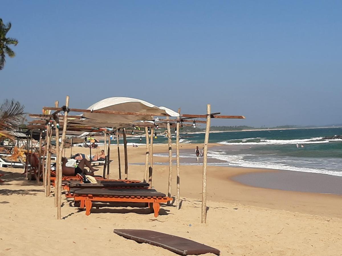 Lobster Beach Hotell Tangalle Eksteriør bilde