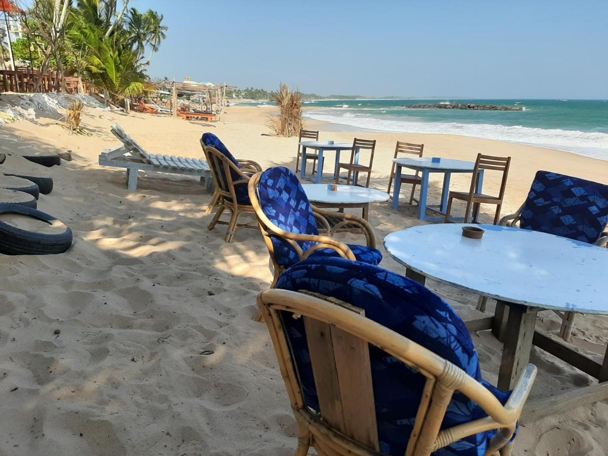 Lobster Beach Hotell Tangalle Eksteriør bilde