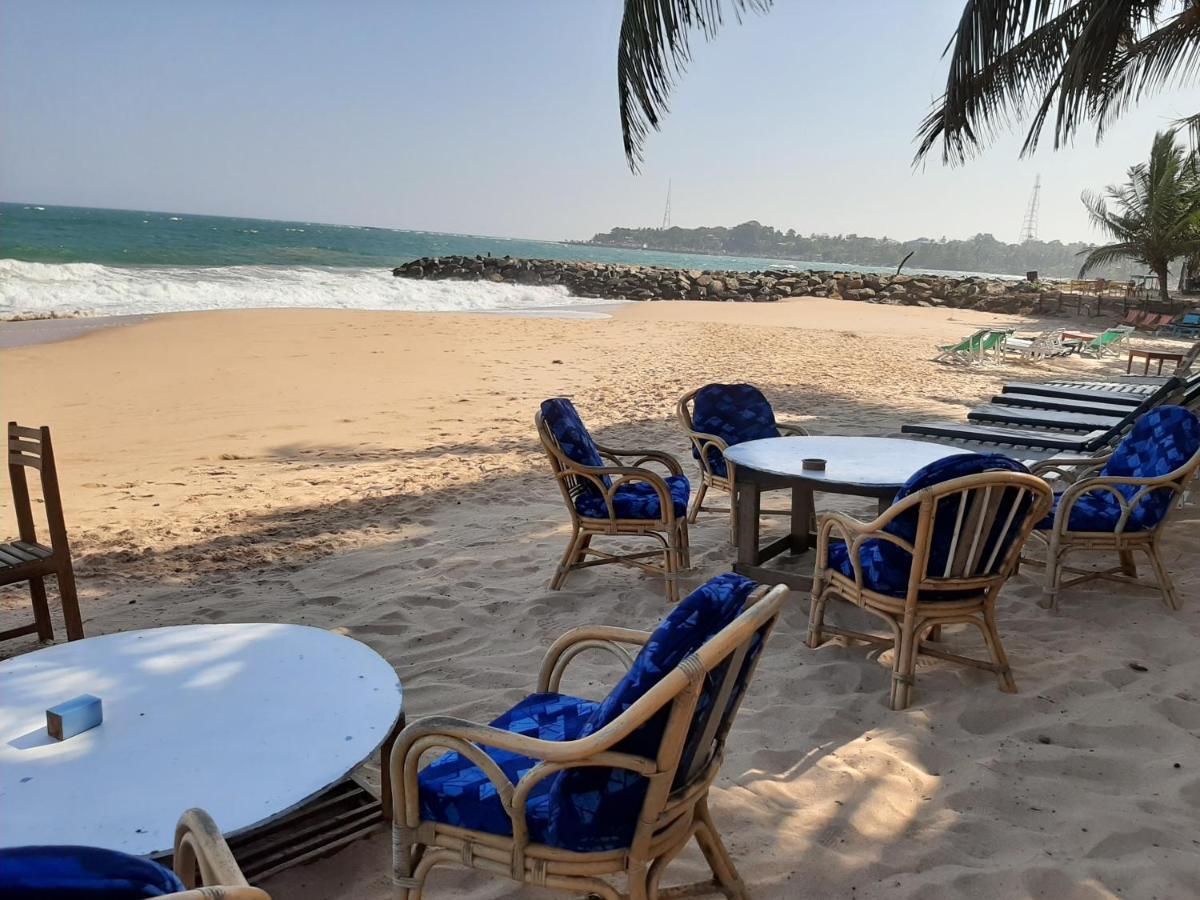 Lobster Beach Hotell Tangalle Eksteriør bilde