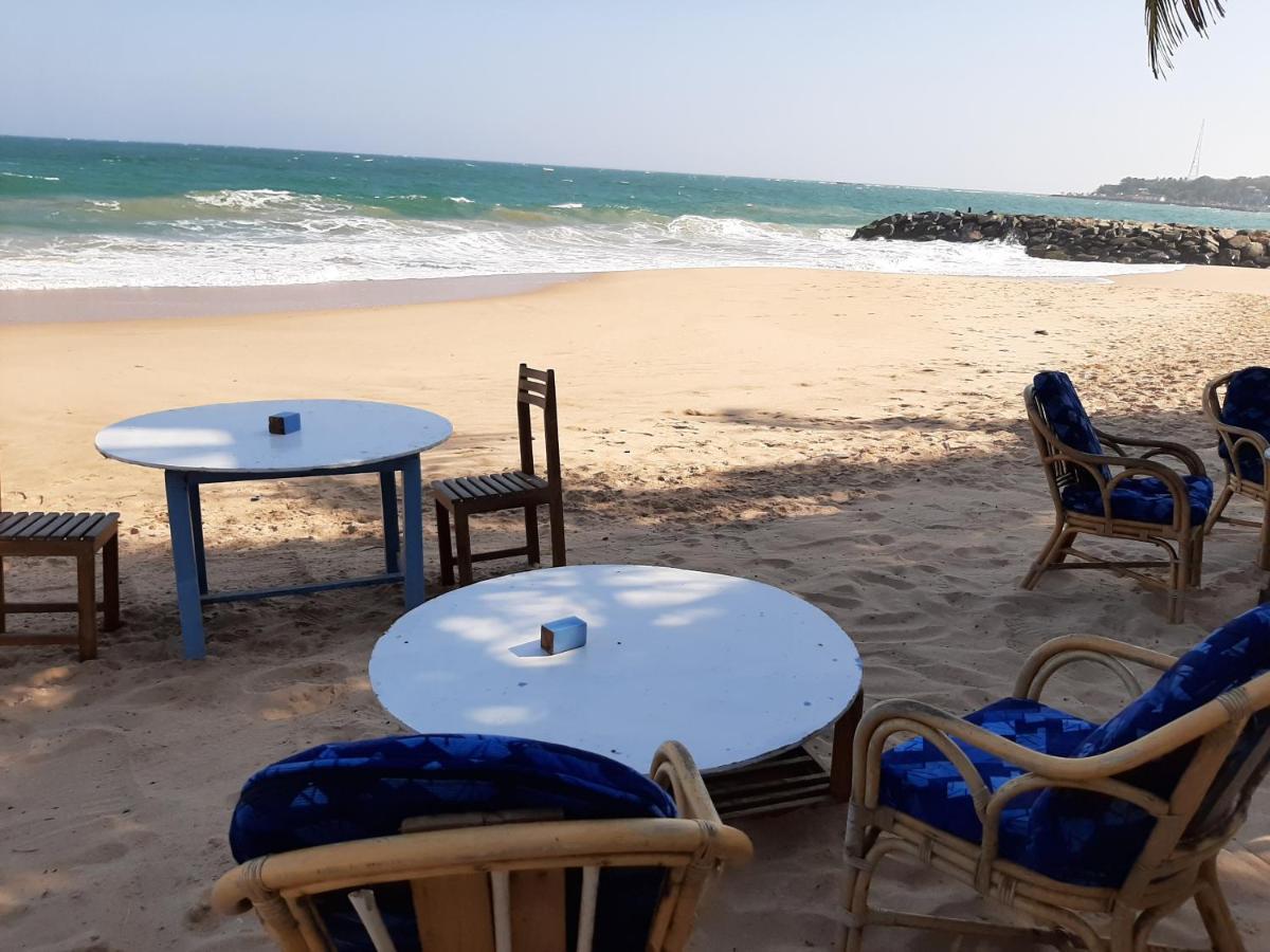 Lobster Beach Hotell Tangalle Eksteriør bilde
