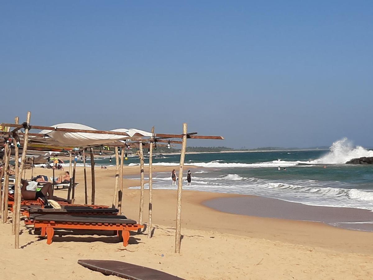 Lobster Beach Hotell Tangalle Eksteriør bilde