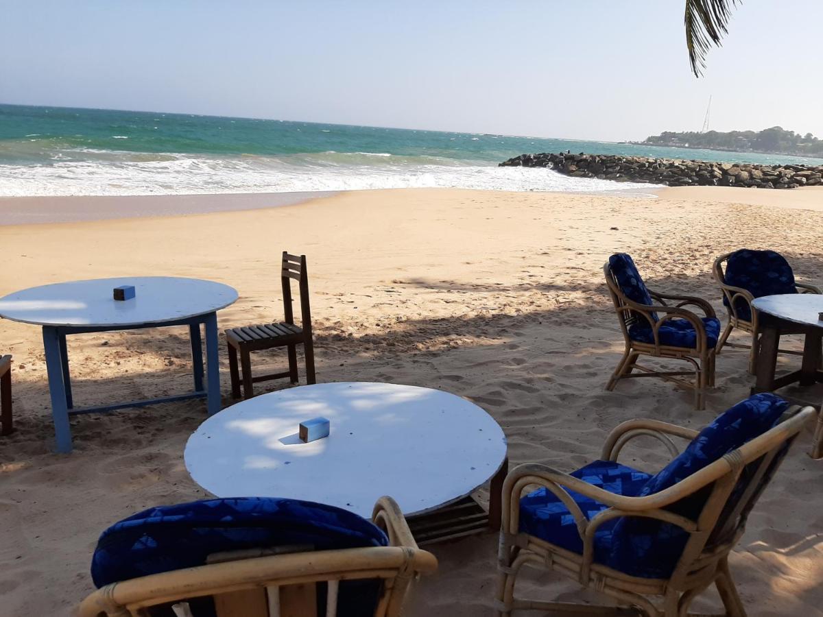 Lobster Beach Hotell Tangalle Eksteriør bilde