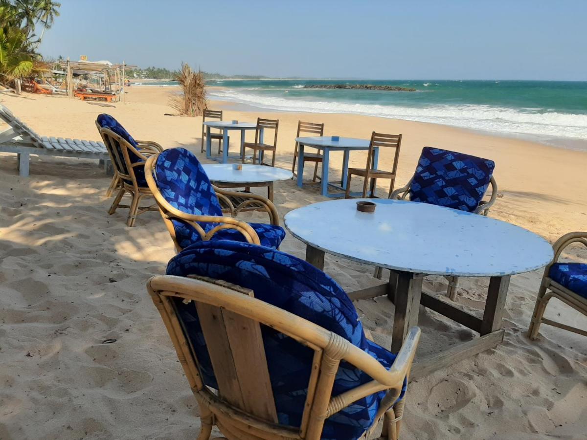 Lobster Beach Hotell Tangalle Eksteriør bilde